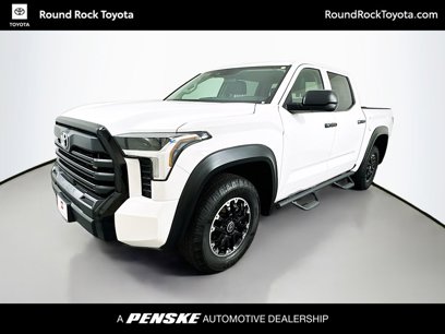 Used 2024 Toyota Tundra SR