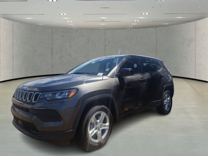 Used 2023 Jeep Compass Sport
