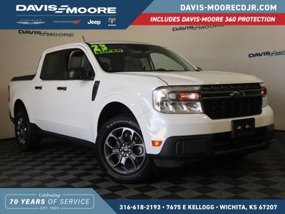 Used 2023 Ford Maverick XLT
