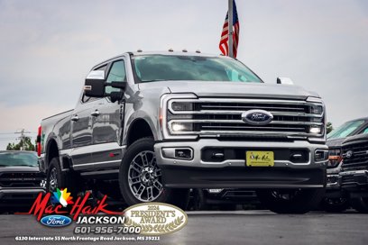 Certified 2024 Ford F250 Limited w/ FX4 Off-Road Package