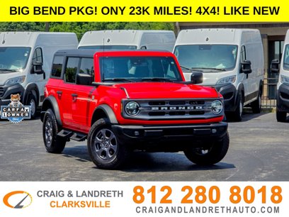 Used 2023 Ford Bronco Big Bend