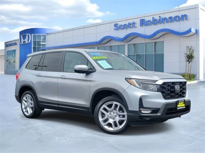 Used 2024 Honda Passport EX-L