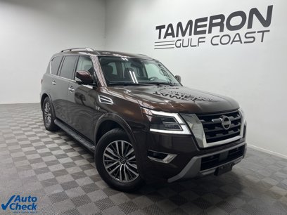 Used 2022 Nissan Armada SL