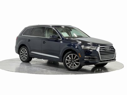 Used 2017 Audi Q7 3.0T Premium Plus