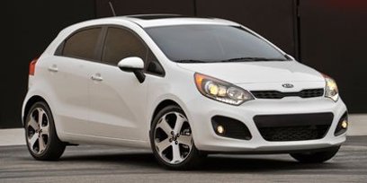 Used 2012 Kia Rio EX w/ Convenience Pkg