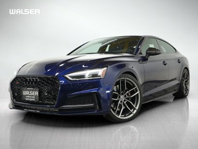 Used 2019 Audi S5 Premium Plus