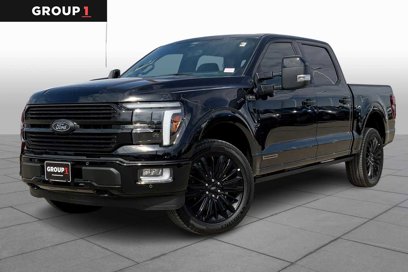 Used 2025 Ford F150 Platinum w/ Equipment Group 702A High
