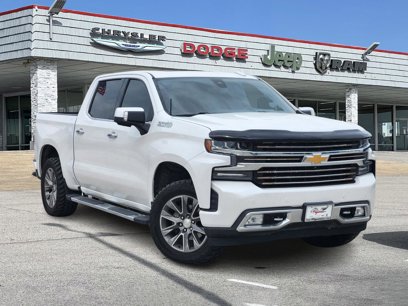 Used 2019 Chevrolet Silverado 1500 High Country w/ Technology Package