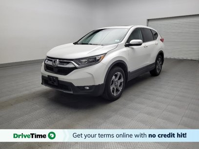 Used 2019 Honda CR-V EX
