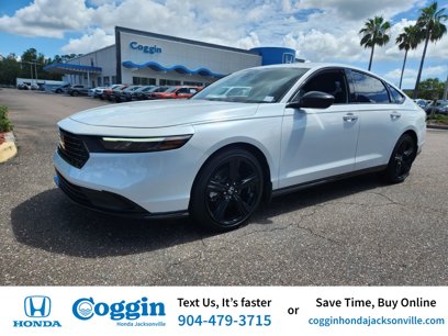 Used 2023 Honda Accord Sport