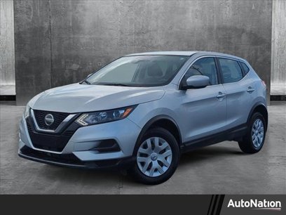 Used 2020 Nissan Rogue Sport S