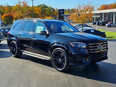 New 2025 Mercedes-Benz GLS 450 4MATIC