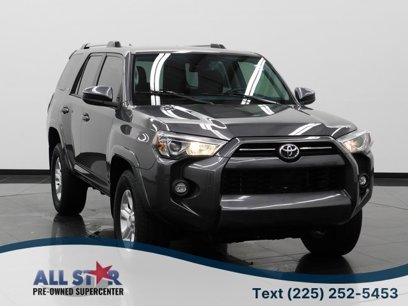 Used 2023 Toyota 4Runner SR5