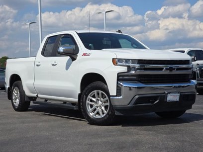 Used 2020 Chevrolet Silverado 1500 LT w/ All-Star Edition