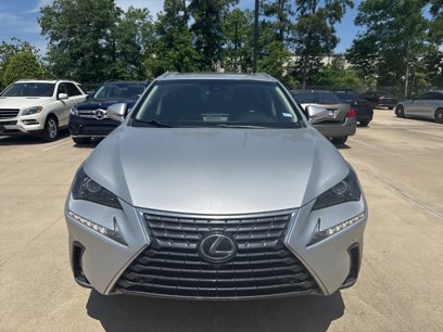 Used 2018 Lexus NX 300 FWD w/ Comfort Package