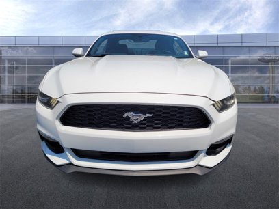 Used 2017 Ford Mustang Coupe