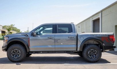 Used 2025 Ford F150 Raptor