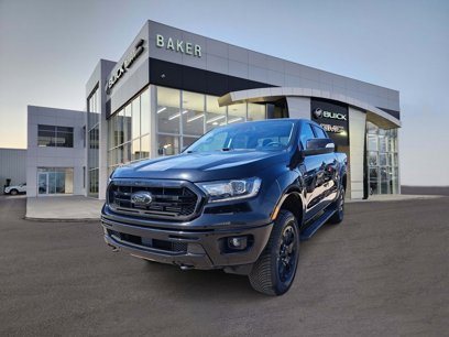 Used 2021 Ford Ranger Lariat w/ Equipment Group 501A High