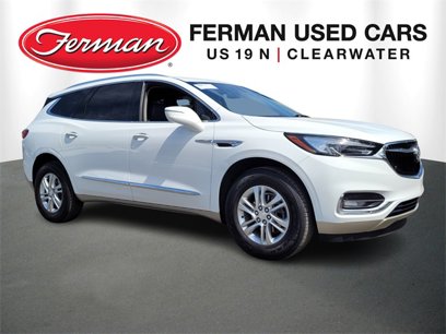 Used 2021 Buick Enclave Essence