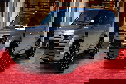 New 2025 Land Rover Defender 110