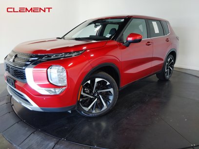 Used 2023 Mitsubishi Outlander SE