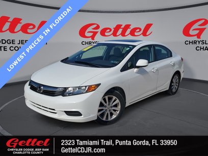 Used 2012 Honda Civic EX