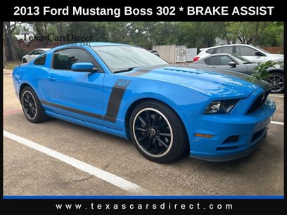 Used 2013 Ford Mustang Boss 302 w/ Boss 302 Accessory Pkg