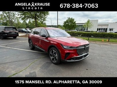 New 2025 Lincoln Nautilus Premier w/ Equipment Group 102A