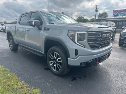 Used 2024 GMC Sierra 1500 AT4 w/ Technology Package