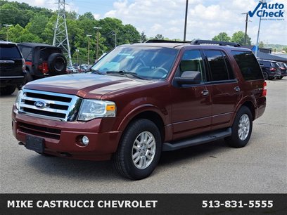 Used 2012 Ford Expedition XLT