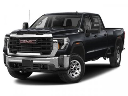 New 2025 GMC Sierra 3500 Denali w/ Denali Reserve Package