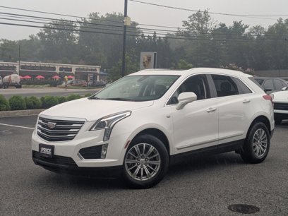 Used 2017 Cadillac XT5 Luxury w/ Driver Awareness Package