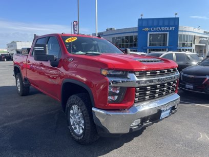 Certified 2020 Chevrolet Silverado 2500 LT w/ All Star Edition