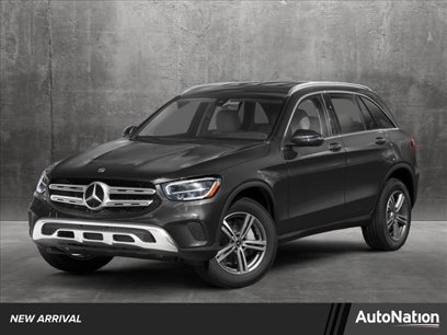 Used 2021 Mercedes-Benz GLC 300