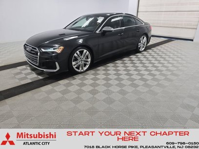 Used 2021 Audi S6 Prestige w/ Prestige Package