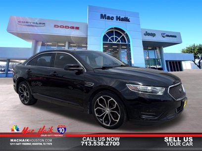 Used 2017 Ford Taurus SHO