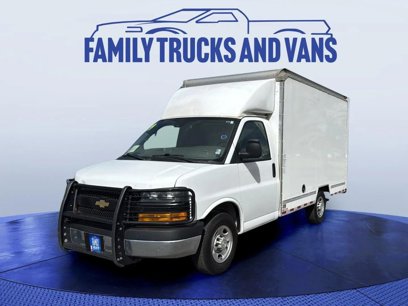 Used 2019 Chevrolet Express 3500 w/ Driver Convenience Package