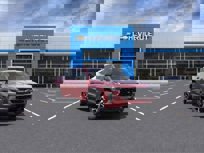 New 2024 Chevrolet Trax RS w/ Sunroof Package