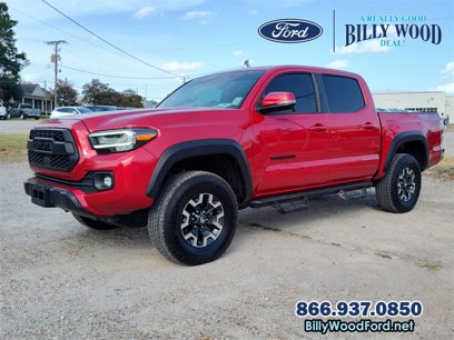 Used 2021 Toyota Tacoma TRD Off-Road