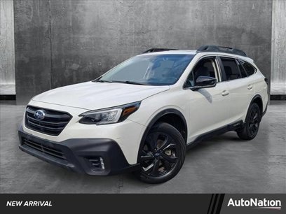 Used 2020 Subaru Outback Onyx Edition XT w/ Popular Package #2