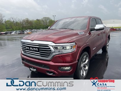 Used 2024 RAM 1500 Limited