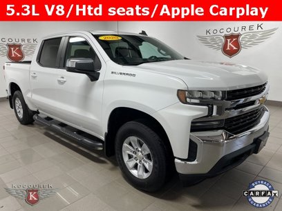 Used 2020 Chevrolet Silverado 1500 LT