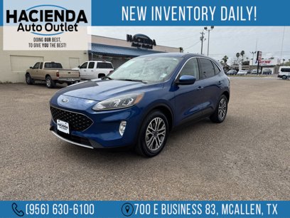 Used 2022 Ford Escape SEL