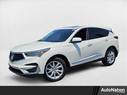 Used 2019 Acura RDX FWD