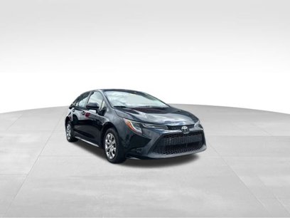 Used 2020 Toyota Corolla LE