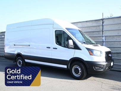 Certified 2023 Ford Transit 250 148 High Roof Extended