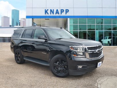 Used 2018 Chevrolet Tahoe LT