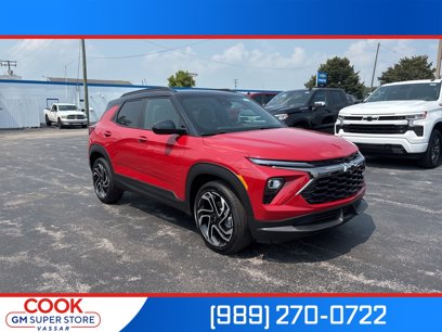 New 2026 Chevrolet TrailBlazer RS w/ Convenience Package