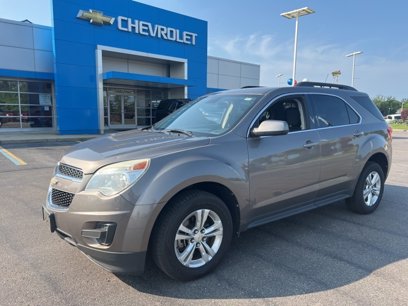 Used 2012 Chevrolet Equinox LT w/ Driver Convenience Package