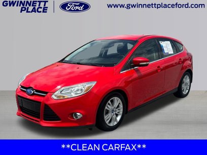 Used 2012 Ford Focus SEL